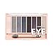 COVERGIRL truNAKED Eyeshadow Palette (packaging may vary), Pack of 1