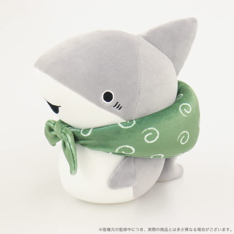 Amazon.co.jp: おでかけ子ザメ むにゅぐるみS ≪KThingS