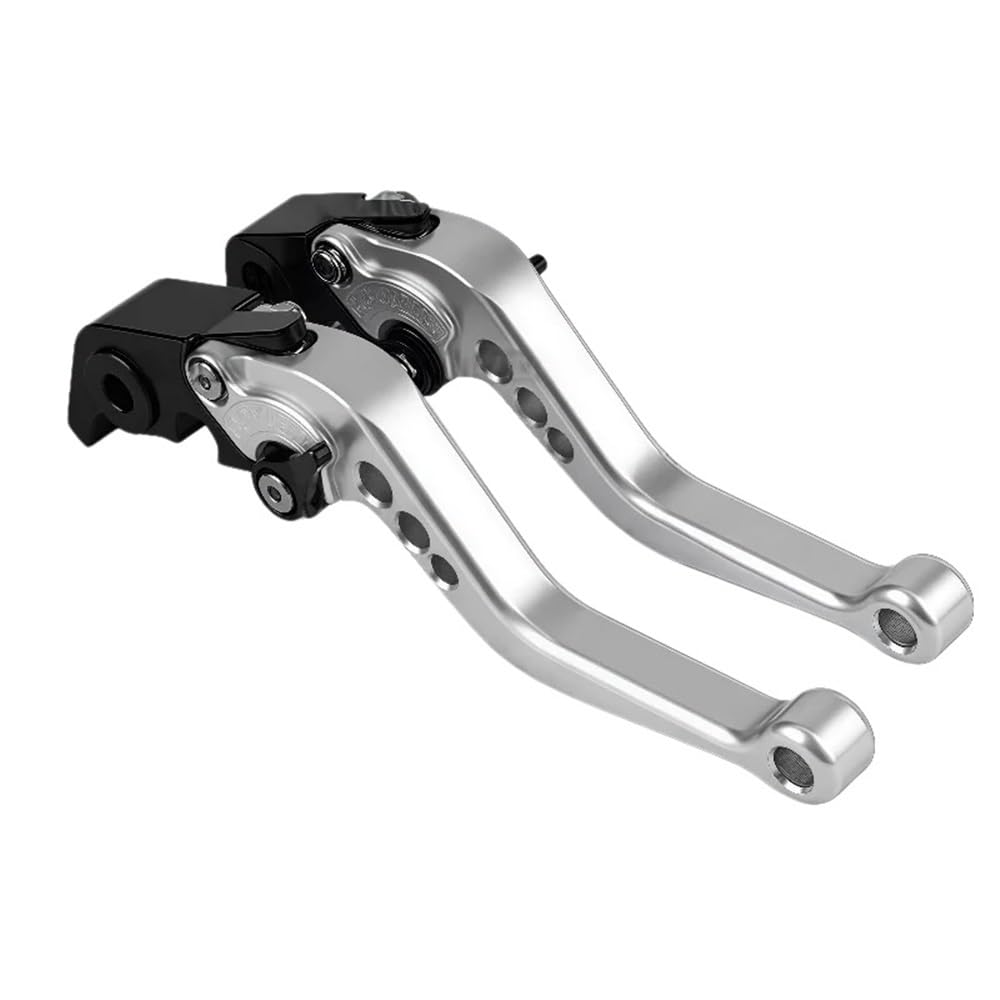 Levier de frein et d'embrayage en aluminium taillé pour Ducati Monster S4RS