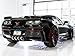 AWE Tuning 14-19 Chevy Corvette C7 Z06/ZR1 (w/o AFM) Track Edition Axle-Back Exhaust w/Chrome Tips - 3020-42073