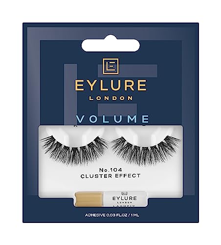 Eylure Volume Cluster Effect No. 104