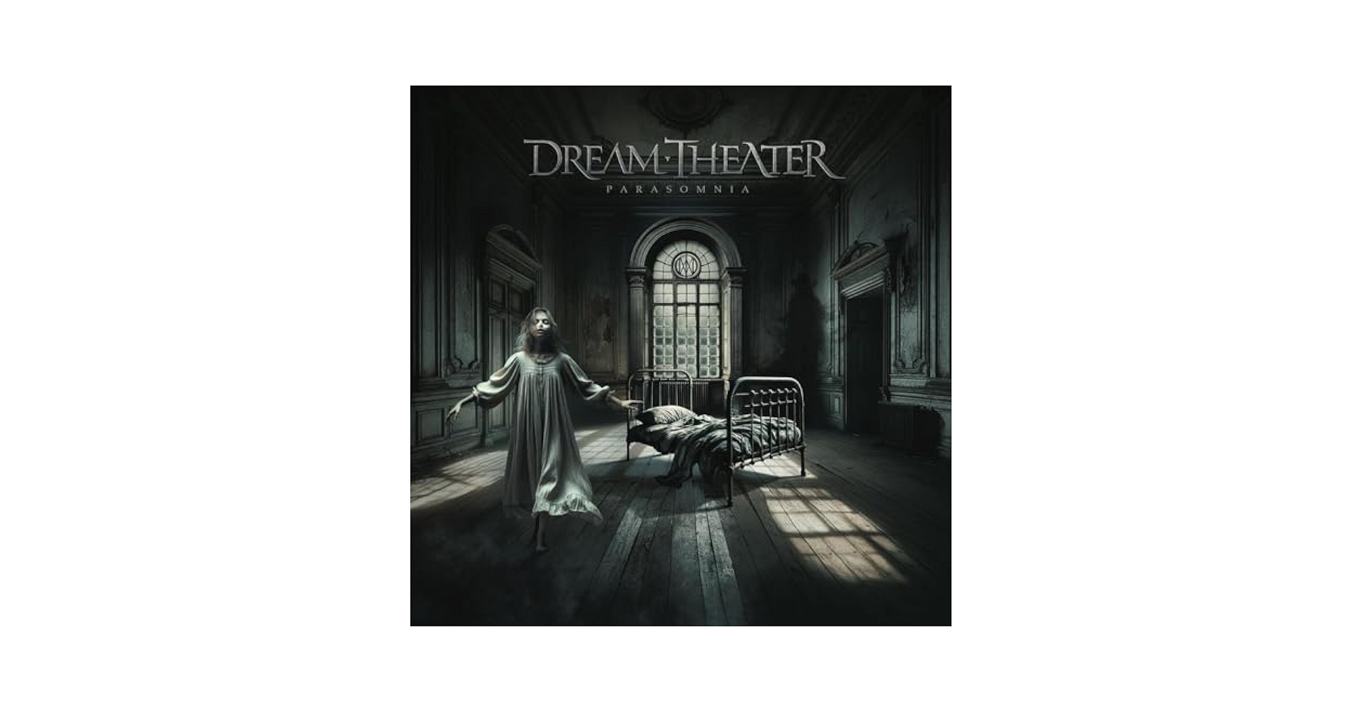 輸入2LP Dream Theater Parasomnia 19802927831 INSIDEOUTMUSIC 未開封 /00660 Dream Theater - Parasomnia Release – Century Media