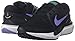 Nike Women's Air Zoom Vomero 16 Running Shoe, Black/Light Thistle-Off Noir, 7.5 M US