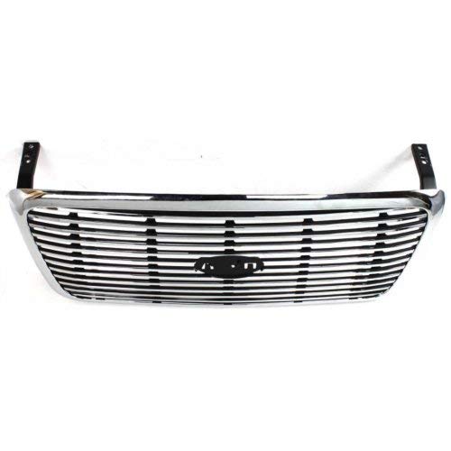Image of Garage-Pro Grille Assembly For Ford F-150 2004-2008