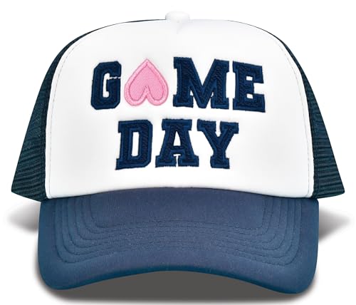 iscream + Theme NYC Classic Trucker Style Adjustable Mesh Panel Baseball Cap Collection2