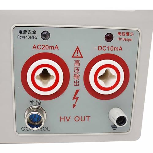 BREVELTION Withstand Hi-Pot 5KV 100VA Tester Voltage Tester Power Equipment Testing Tool Electrical Insulation Strength Tester 5KV AC/DC 220V - Thumbnail 4