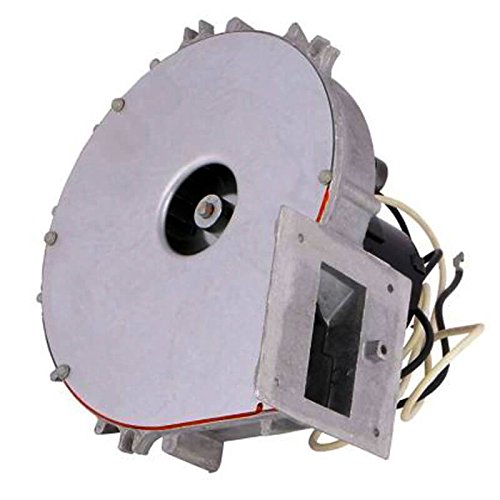 Lennox 67M69 - Inducer Assembly