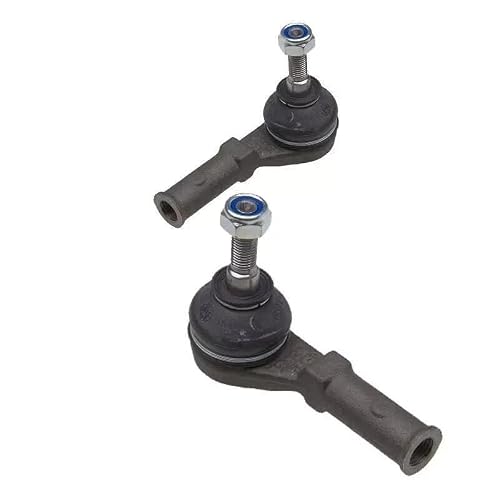 Image of Front Outer Tie Track Rod Ends Pair for Renault, Clio 2005-2014