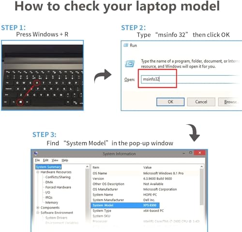 ULTRAZONE Laptop Battery for HP HS04, 240 G4, 240 G5, 245 G4, 245 G5, 246 G4, 246 G5, 250 G4, 250 G5, 255 G4,255 G5,256 G4,256 G5,340 G3,346 G3,348... - Image 7