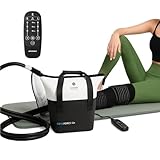 CRYOFORCE Portable Ice Therapy Machine, Cold Therapy Machine with Smart Timer, Ice Machine for Knee Replacement, ACL, MCL Post-Surgery Recovery, Pain Relief, Sport Injuries, Sprains, Reduce Swelling