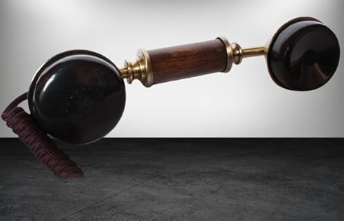 Sky-Instruments-Wall-Mounted-PhoneRetro-PhoneRotary-TelephoneVintage-PhoneRetro-TelephoneAnalog-PhoneHome-TelephoneOld-Fashioned-Phone