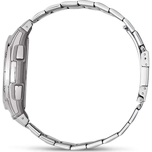 Miniatura 3 de Casio WAVE CEPTOR Reloj Radiocontrolado y solar, Caja sólida, para Hombre