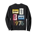 Retro vintage best of 1976 t awesome since birthday gifts is a great item for everyone who love this great design art gift ideas, for men for women for kids for boy for girls on everyday birthday 1976s years of being awesome.
