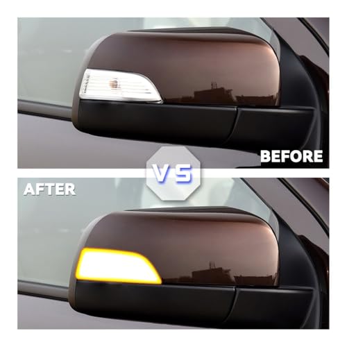 Espejo retrovisor Megane MK3: soluciona intermitentes rotos con luces 3