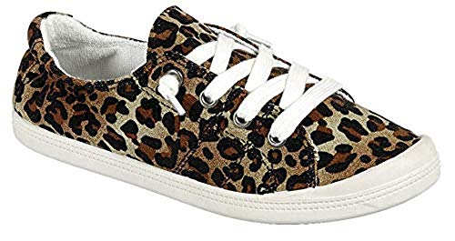 Image of Forever Link Comfort-01 Women's Classic Slip-On Comfort Fashion Sneaker