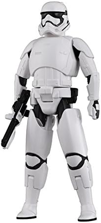 Amazon スター ウォーズ エッグフォース ファースト オーダー ストームトルーパー ロボット 子ども向けフィギュア おもちゃ
