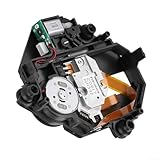 Installation facile : fabriquée en matériaux, cette lentille optique est Avec son design professionnel, vous pouvez facilement remplacer l'ancien objectif et avoir votre console de jeu opérationnelle en un rien de temps.