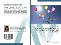 Die langfristigen Erfolge in der Adipositastherapie bei Kindern 3639627695 Book Cover