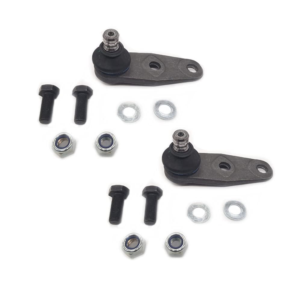 2X TESTINA COMPATIBILE CON ANT BRACCIO OSCILLANTE RENAULT LOGAN I MEGANE RAPID SCÉNIC SUPER TWINGO 7701462182