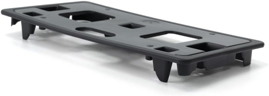 for Honda Accord 2018-2020 License Plate Bracket Front Made of PP Plastic Sedan | Replacement for HO1068127 | 191275384824