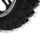 pit bike wheels,Rad,Dirt Bike Hinterrad Gummi Metall 2.5-10 mit Disc Ritzel Lager Felge Reifen Montage für Mini Pit Bike