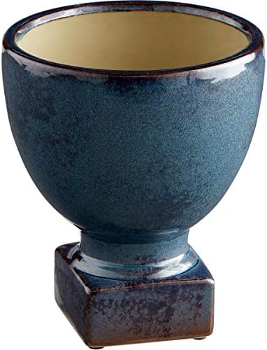 Big Sky - Large Planter - 7 Inches Wide by 8 Inches High