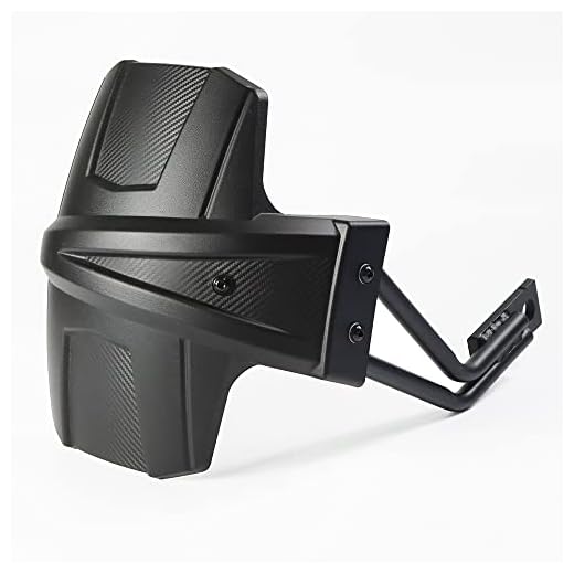 KAnduo M for Honda Africa Twin CRF1100L CRF 1100L 1100 L Moto Parafango Posteriore Parafango Paraspruzzi Protezione Ruota Hugger Y
