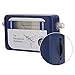 Dioche Tv Antenna Signal Strength Meter, Antenna Signal Meter Satellite Finder Mini Finder Digital Aerial Terrestrial TV Antenna Finder Signal Strength Meter Detector