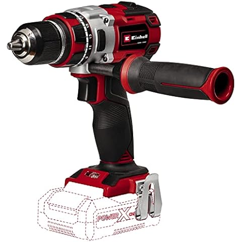 Taladro atornillador Einhell TP-CD 18 Li Brushless Solo Power X-Change Cover