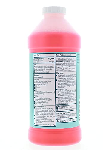 Hibiclens Antimicrobial Skin Liquid Soap,32 Fluid Ounce (Pack Of 2) #TOP1