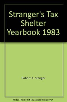 Hardcover Stranger's Tax Shelter Yearbook 1983 Book