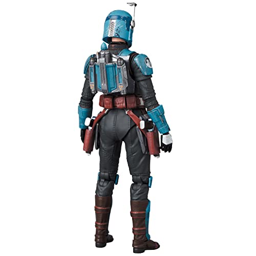MAFEX Bo-Katan Kryze The Mandalorian Ver. product image