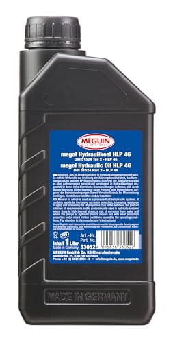 Meguin Hydraulikoel HLP 46 | 1L | Hydrauliköle | Art.-Nr.: 33052