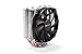Price comparison product image be quiet! Shadow Rock Slim Processeur Refroidisseur 13,5 cm Noir, Cuivre, Argent