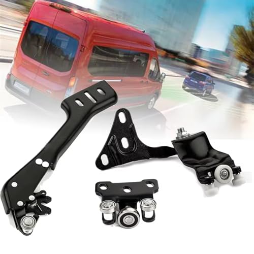 Rodillo puerta corredera Ford Transit MK8 BK21-V25000-AC soluciona desajustes del raíl 7