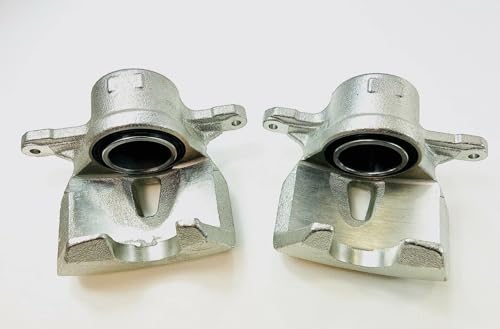 Étriers de frein avant pour sécuriser les trajets en Lexus IS III 250L 300h, duo BBC/TY/075A
