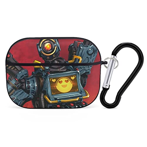 Apex AirPods Pro �J���r�i �t ������ �ϏՌ� �����h�~ �ی� �G�A�[�|�b�Y Pro �G�A�[�|�b�Y�v�� �Ή� �G�A�|�b�Y�v���P�[�X �݊��������� �C���z���ی�P�[�X