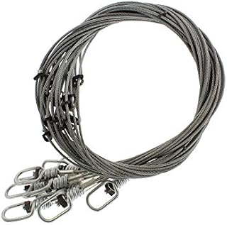 Snare Trap - Versatile Hunting Snares - Catch Anything From Raccoon To Coyote