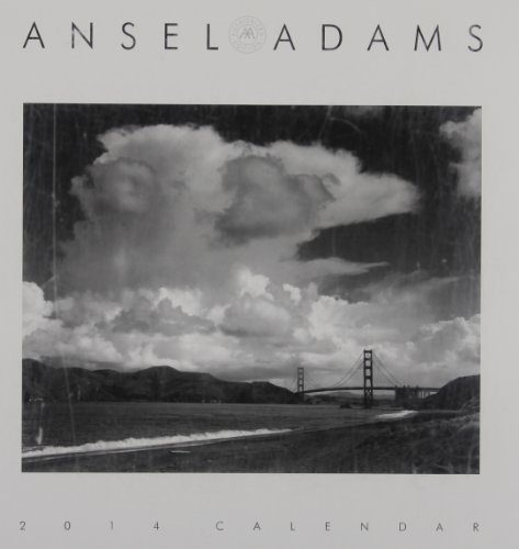Ansel Adams 2014 Engagement Calendar