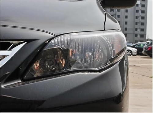 Phares Toyota Corolla 2013 bloc optique avant de rechange blanc droit - 3