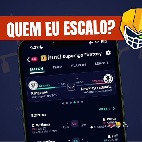 Fantasy Football: Dicas para você começar sua temporada de Fantasy [Zona de Fantasy S2E27]