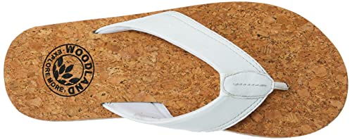 Image of Woodland Men Flip-Flops