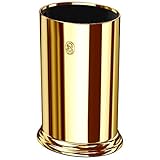Geschenk Box El Casco M-652 L Brillenköcher Gold 23 Karat