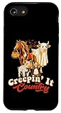 Photo Gallery creepin it country funny halloween farm art custodia per iphone se (2020) / 7/8 Photo Gallery creepin it country funny halloween farm art custodia per iphone se (2020) / 7/8