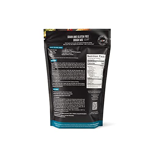 Rories Grain And Gluten Free Dough Mix (20 Oz) #TOP1