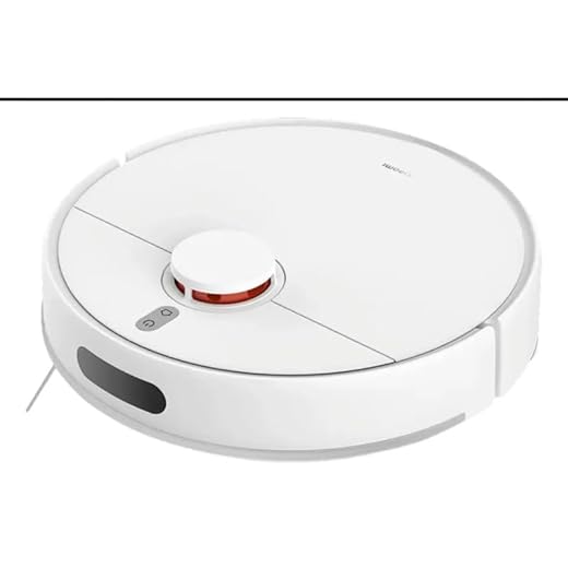 Robô aspirador S40C Xiaomi Bivot Branco