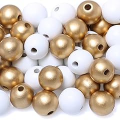 16mm, White&Gold