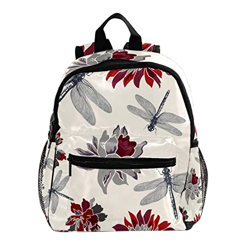 Sac à dos pour garçons et filles motif zèbre de 30,5 cm pour la maternelle