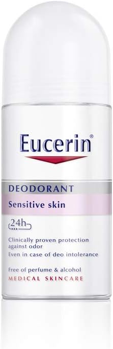 EucerinDEODORANT ROLL ON 50 ML