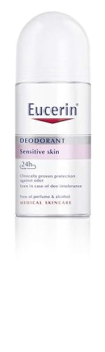 EUCERIN ROLLO DESODORANTE EN 50 ML disponible en Yaxa Costa Rica